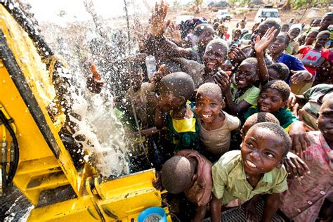 The Power Of Purpose: How Charity: Water Is Reinventing  .